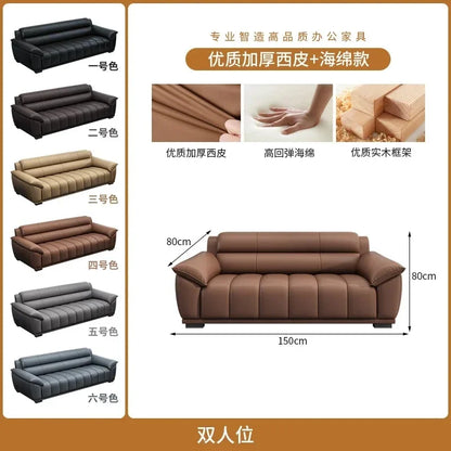 Inflatable Folding Bean Bag Sofa Bed for 2 People - Lazy Puff Sofa Slipcovers, Giant Puffs Set for Office Furniture