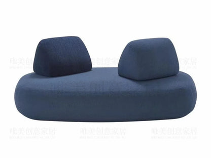 Hallway Soft Living Room Sofas Accent Design Aesthetic Wooden Vintage Living Room Sofas Creative Muebles Lounge Suite Furniture