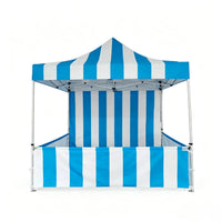 10x10ft Canopy Tent  Outdoor Gazebo Tent Trade Show TentMarket Stall Tent