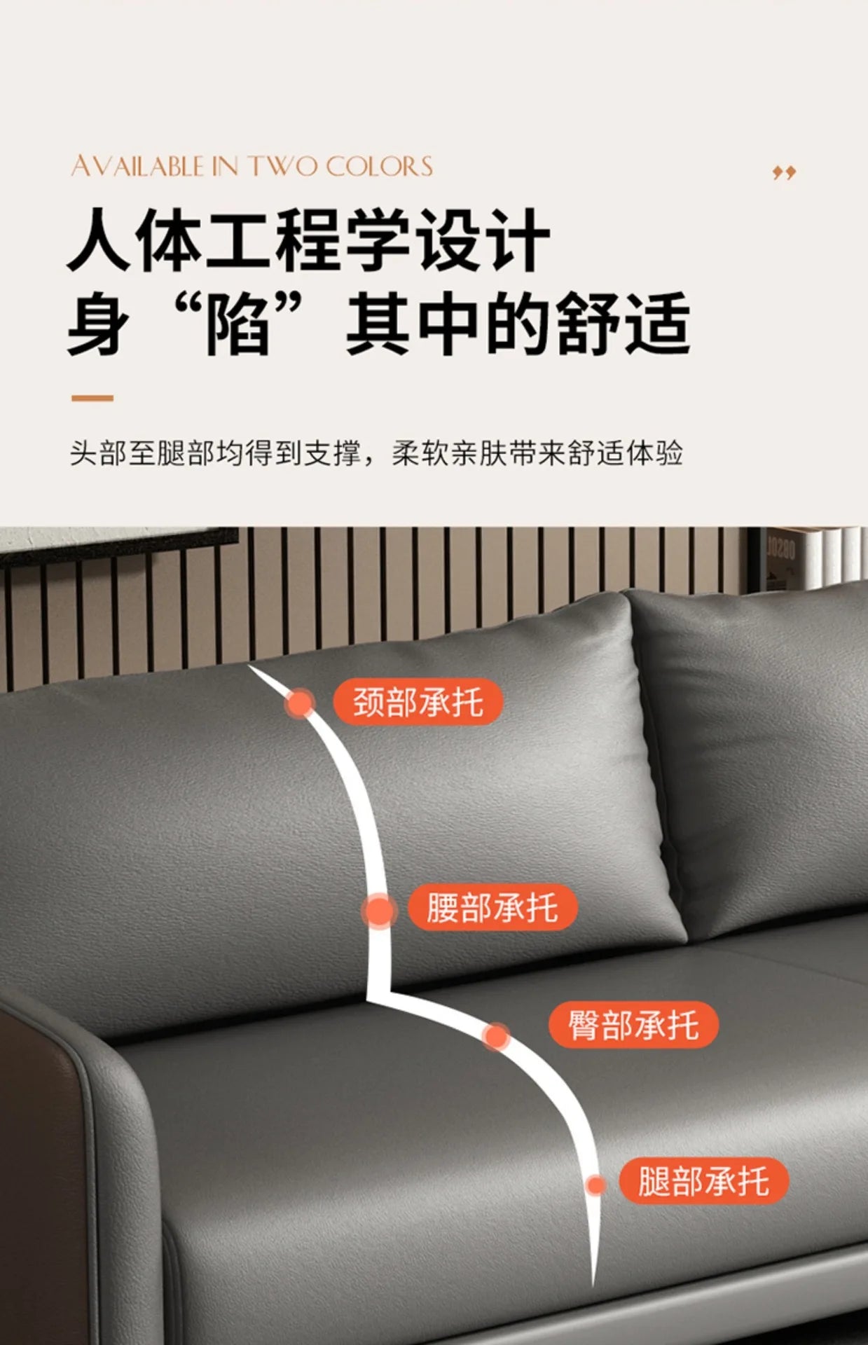 Office Sofa Modern Meeting Guests Business Reception Negotiation Leisure Area Modern Leather Sofa Coffee Table Combination Set