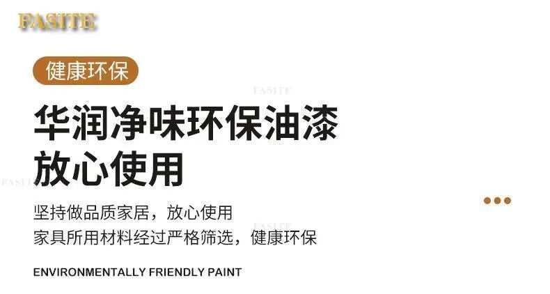 Italian light luxury leather sofa modern high-end straight row villa large flat floor