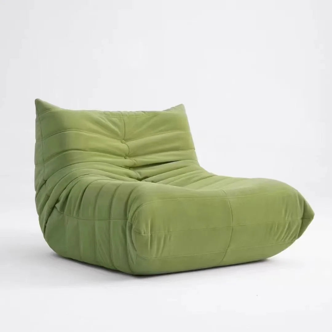 Lazy Sofa Reclining Sleeping Bedroom Small Sofa Bedside Tatami Leisure Chair Living Room Sofa