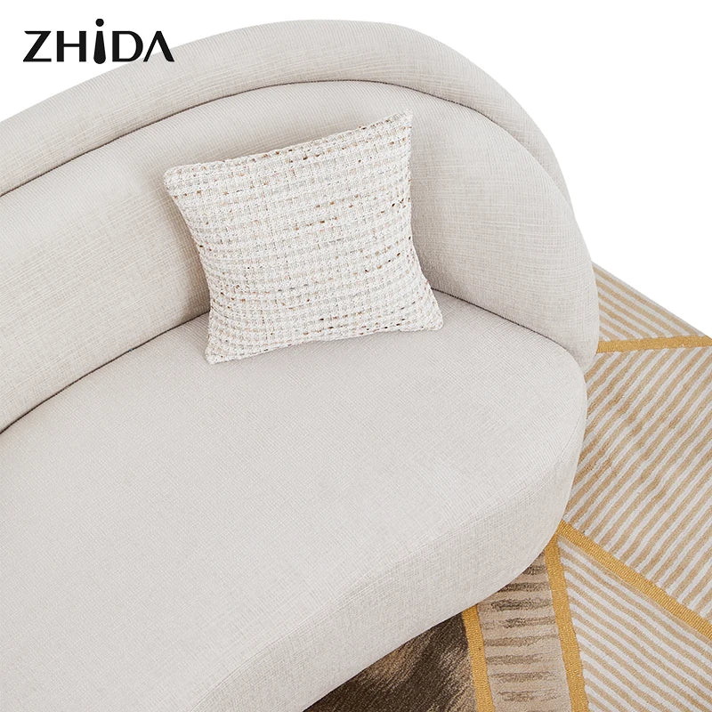 Italian Style Living Room Sofas Set Furniture Customization Sofa Set Couch Live Room Furniture