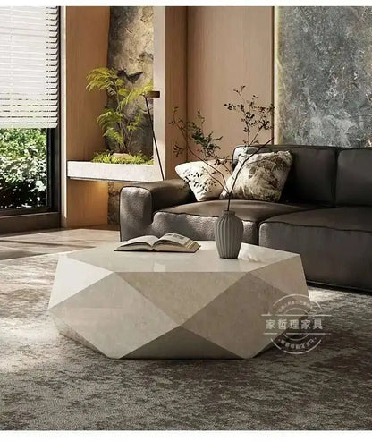 Modern Luxury Coffee Table Elegant Trendy Nordic Quality Coffee Tables Space Saving Mesa De Centro Sala Home Furniture