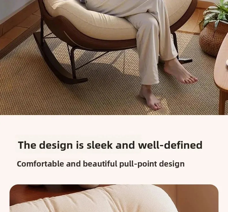 Recliner Hotel Design Living Room Chairs Puffs Lounge Velvet Living Room Chairs Acent Lazy Eames Muebles Hotel Furniture