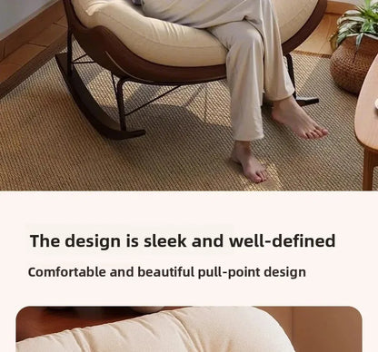 Recliner Hotel Design Living Room Chairs Puffs Lounge Velvet Living Room Chairs Acent Lazy Eames Muebles Hotel Furniture