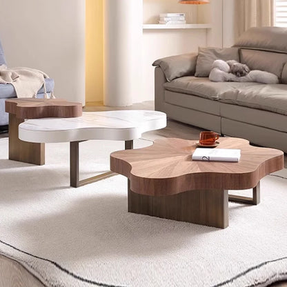 Table basse abyss créative de styliste Simple, salon, maison, petit appartement, modélisation artistique, LD-B606