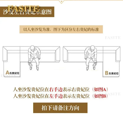 Premium Versatile Luxury Plus Size Living Room Sofa Sleeper Lounge Massage Bed Couch Living Room