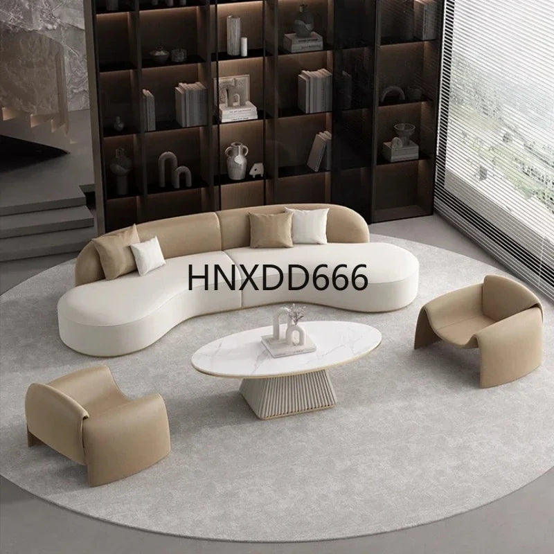 High Quality Living Room Sofas Adult Creative Unusual Comfortable Reception Sofas Decor Business Hotel Wedding Muebles Furniture