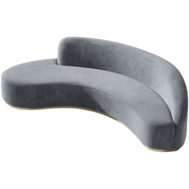 2 Seater Luxury Living Room Sofa Nordic Family Office Modern Sofas Apartment Relaxing Canape Salon De Luxe Home Furniture