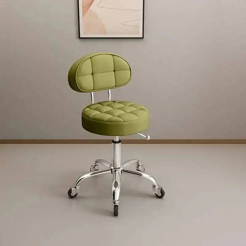Chairs Accessories Barber Beauty Styling Equipment Salon Chair Ergonomic Professional Hairdressing Armchairs Salon Furniture