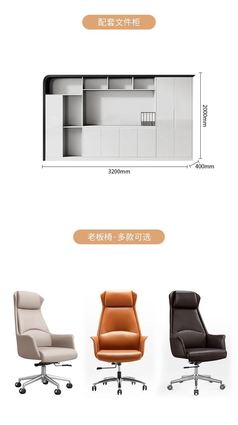 Adjustable Gaming Office Desk Organizers Storage Multifunctional Office Desk Lshaped Folding Escrivaninha Commercial Furniture