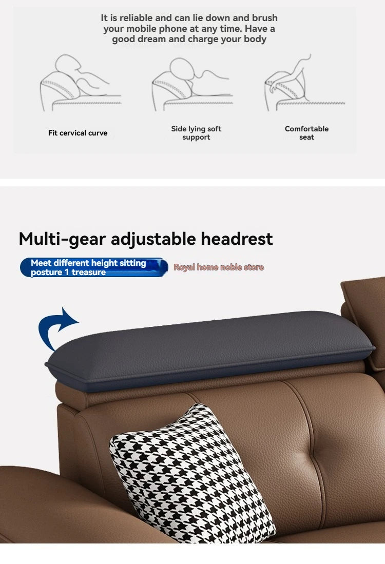 L Shaped Leather Sectional Sofa and Couch For Living Room Italian Oversized Leather Sofa Couches Living Room Furniture