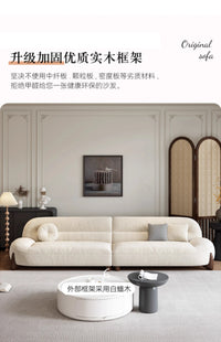 Italian Minimalist Living Room Sofas Luxury Modern Europe Lazy Living Room Sofas Family Recliner Canape Salon De Luxe Furniture