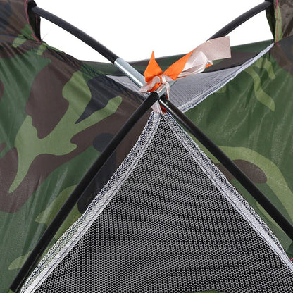 UV Protection Tent Outdoor Lightweight Shelter With Mesh Screen Keeps Out Insects/Critters Great For Camping/Hiking