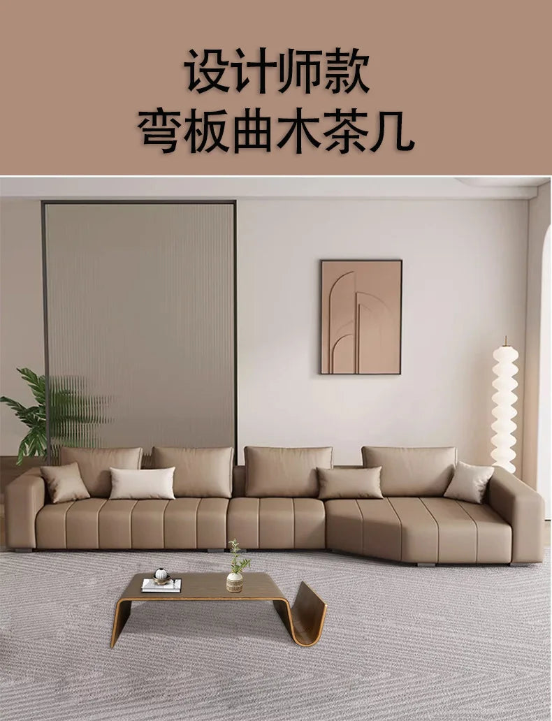 Japanese Style Creative Coffee Tables Nordic Modern Minimalist Designer Coffee Tables Living Room Home Furniture Quemo JTC