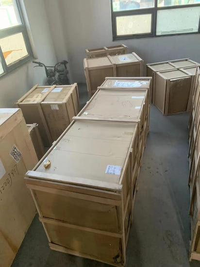 Italian Light Luxury Leather Sofa Living Room Small High-end Villa Modern Simple Solid Wood Sofa