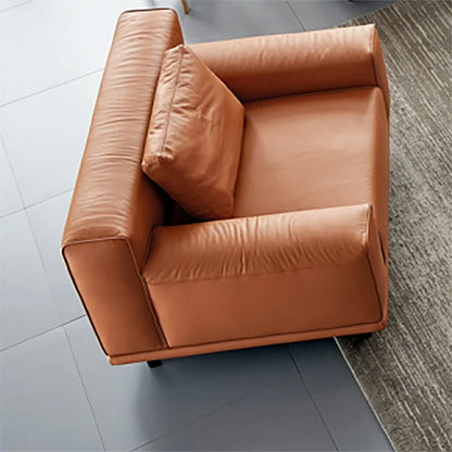 Sofa Supplier Modern Office Sofa Set Office Furniture Wooden Leather Office Sofa for Sales