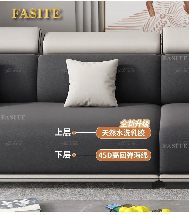 Practical  Sleeper Recliner Living Room Sofas Lazy Outdoor Italian Single Sofas Bedroom