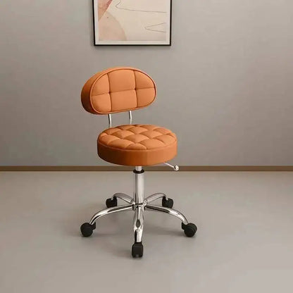 Chairs Accessories Barber Beauty Styling Equipment Salon Chair Ergonomic Professional Hairdressing Armchairs Salon Furniture