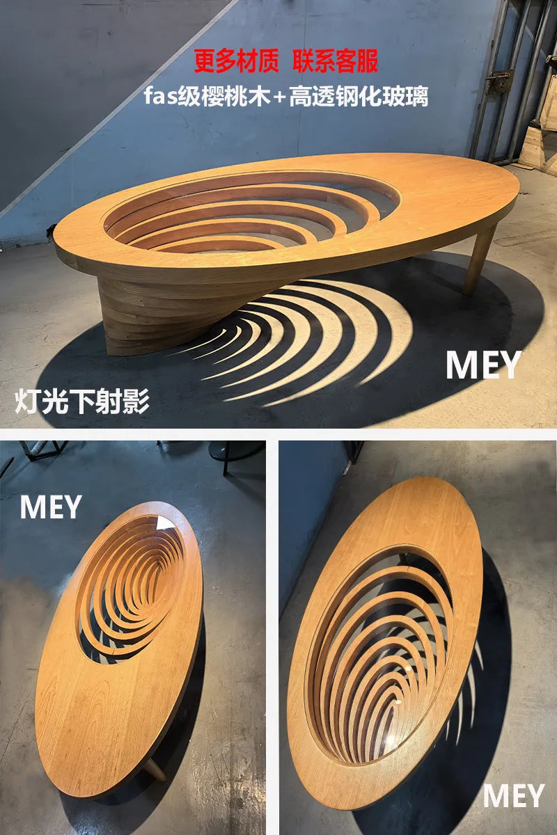 Table basse japonaise de rangement, élégante et Simple, pour hôtel, moderne et élégante, meubles de salon Stolik Kawowy