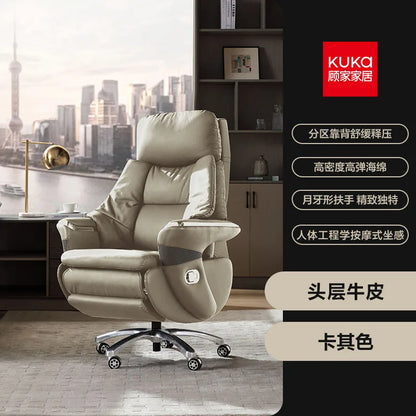 bedroom Furniture luxury Computer gaming Rolling chairs Relaxing ergonomic Armchair Boss Interior Office Executive swivel chair