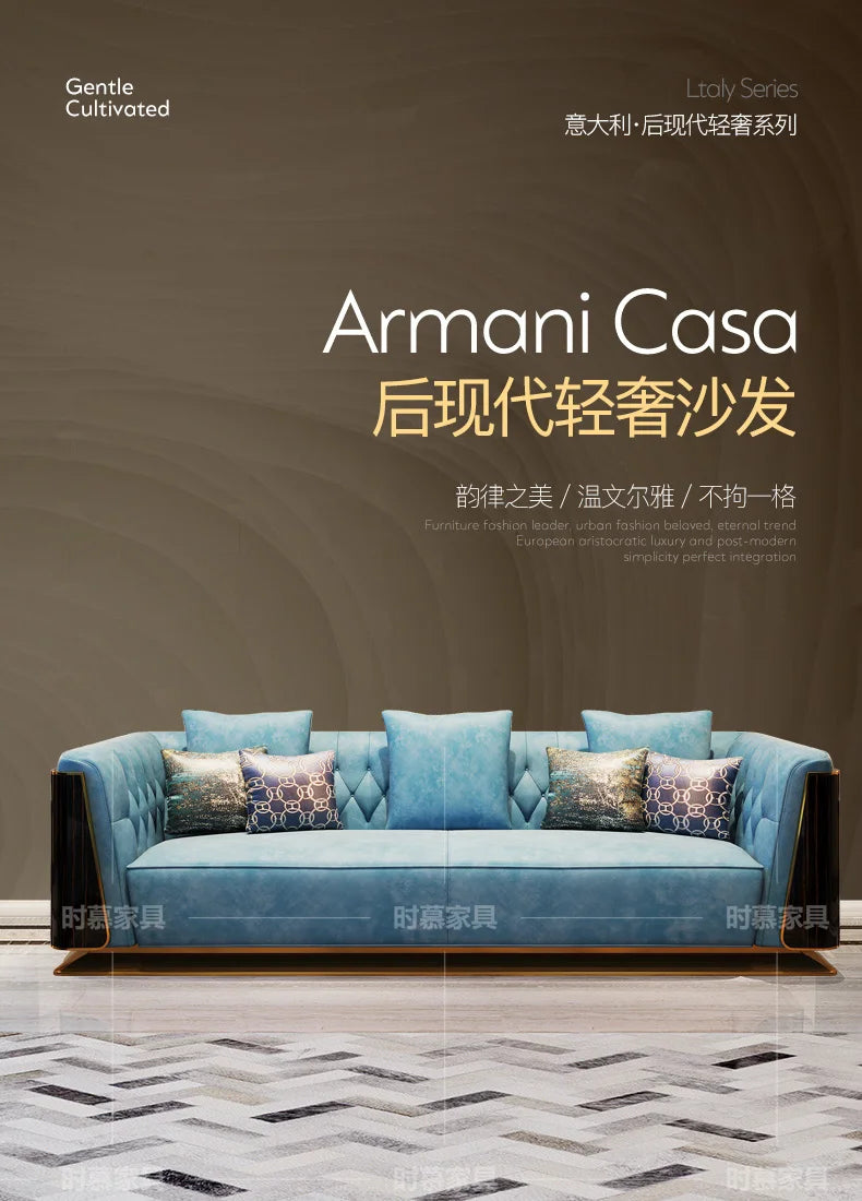 Chic Modern Sectional Sofa Relaxing Recliner Features Perfect Living Room Stylish Home Furniture Upgrade Mueble Home Decoration