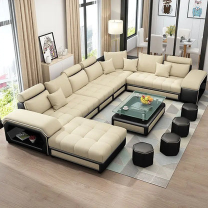 Lounge Europe Sofa Classic Modern Designer Romantic Comfortable Sofa Relaxing Corner Articulos Para El Hogar Home Furniture