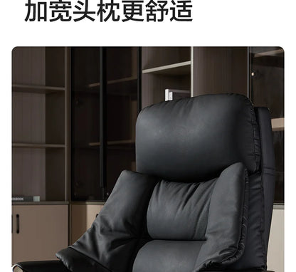 bedroom Furniture luxury Computer gaming Rolling chairs Relaxing ergonomic Armchair Boss Interior Office Executive swivel chair