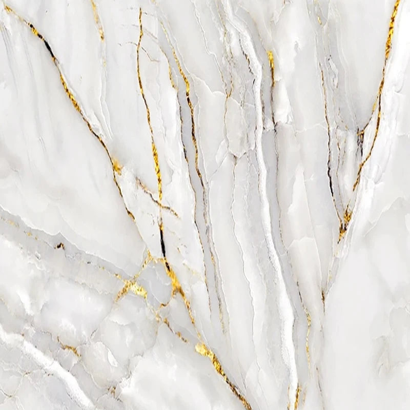 Custom Photo Wallpaper Modern Light Luxury Golden Marble Landscape Mural Background Wall Decor Living Room Bedroom Papier Peint