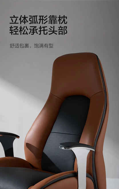 Modern Wheels Office Chair Nordic Floor Comfy Rolling Design Gaming Chairs Ergonomic Relaxing Sillas De Oficina Home Furniture