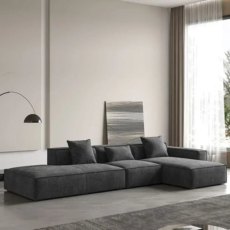 Elegant Designer Lazy Sofa Cheap Oversize Foam Loveseat Children Human Sofa Plush Sofabed Reading Salon Meuble Furniture