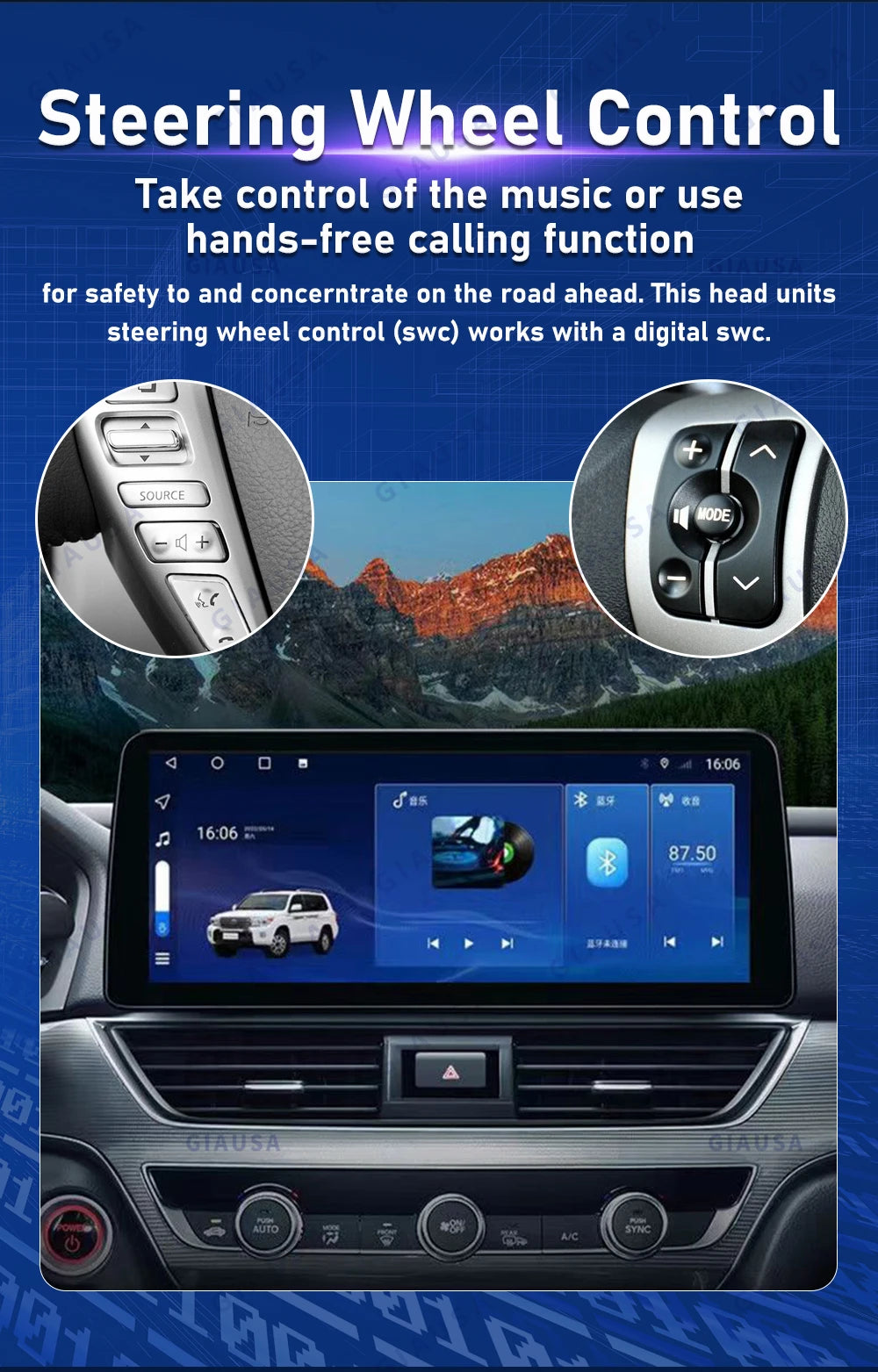 15.8" Qualcomm Android 13 Car Radio For BMW 5 Series GT F07 2011-2017 CIC/NBT Touch Screen Multimedia Player GPS Navigation BT