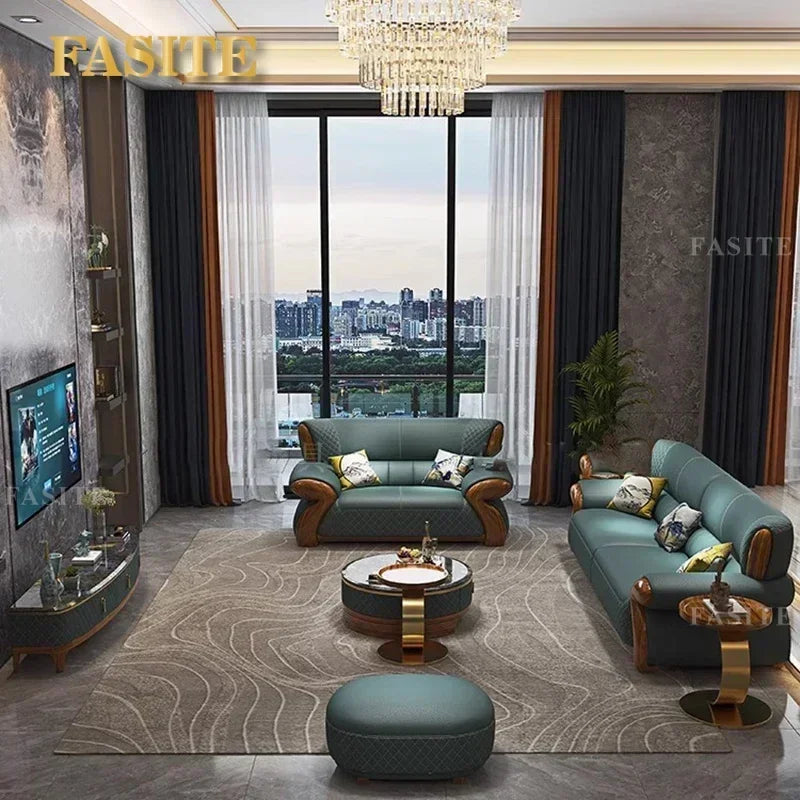 Luxurious Recliner  Modern Sofas Living Room Nordic Reading Floor Sectional Sofa Lazy Lounge Designer Sofy Home Furniture