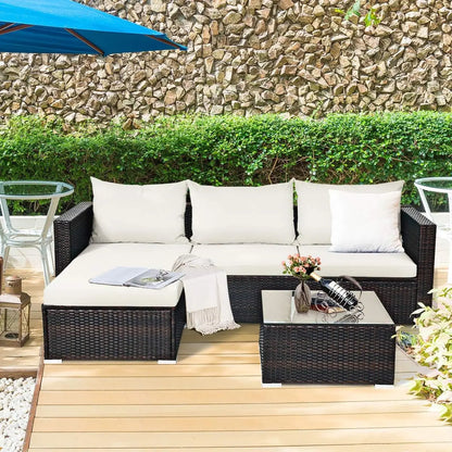 Factory Hot Selling Modern Design High Quality PE Rattan Home Sofa Cover for Living Room Hotel Garden