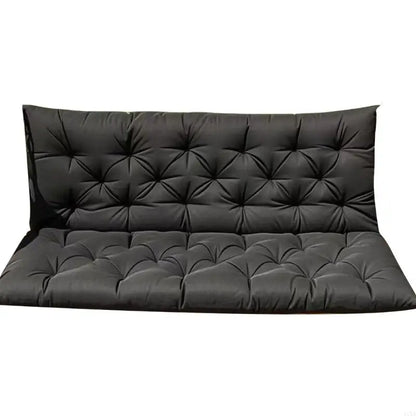Patio Swing Replacement Cushion Thicked Swing Cushions Water Resistant 60x40Inch