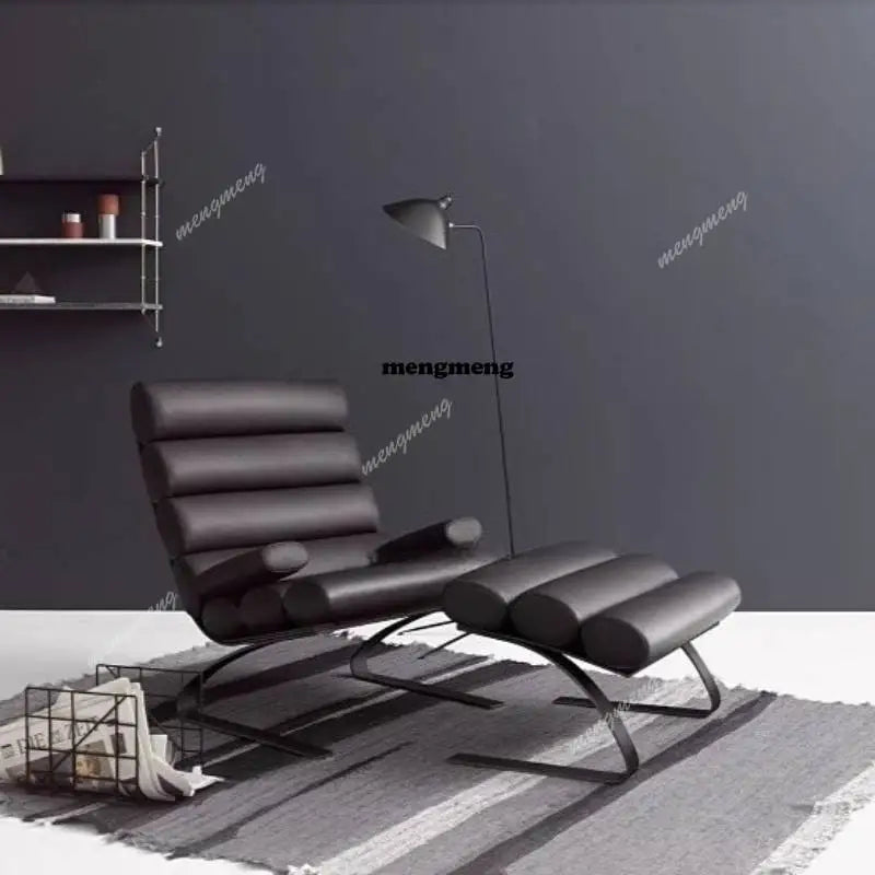Relaxing Design Living Room Chairs Single Black Cozy Lazyboy Living Room Chairs Lounge Designer Sedie Da Soggiorno Furniture