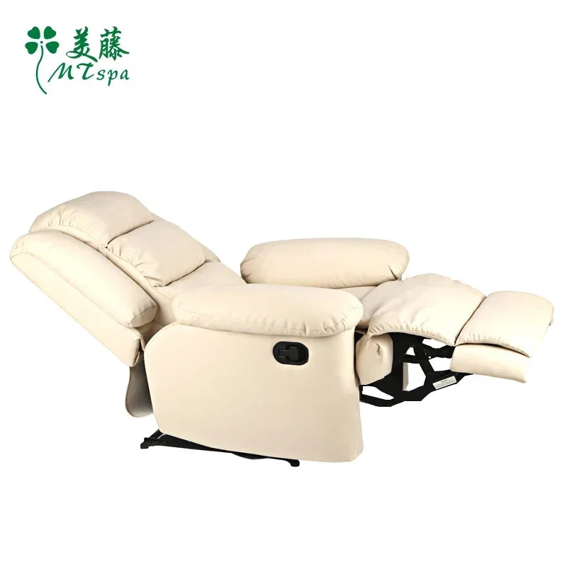 X Beauty recliner, nail sofa, foot bath, foot chair, beauty salon, eyelash sofa, lounge chair