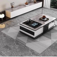 Multi Function Smart Coffee Table Luxury Cheap Rectangle Design Modern Coffee Table Nordic Tea Auxil Home Furniture