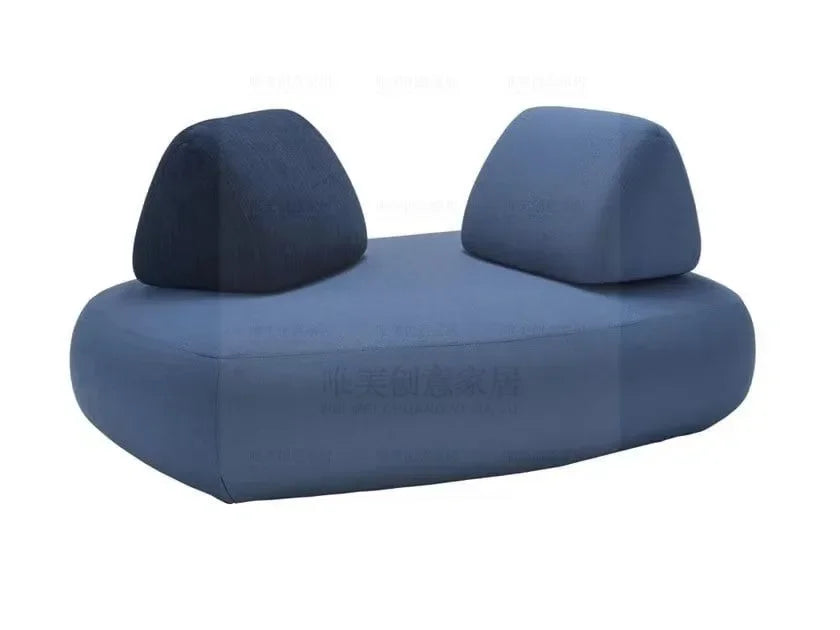 Hallway Soft Living Room Sofas Accent Design Aesthetic Wooden Vintage Living Room Sofas Creative Muebles Lounge Suite Furniture