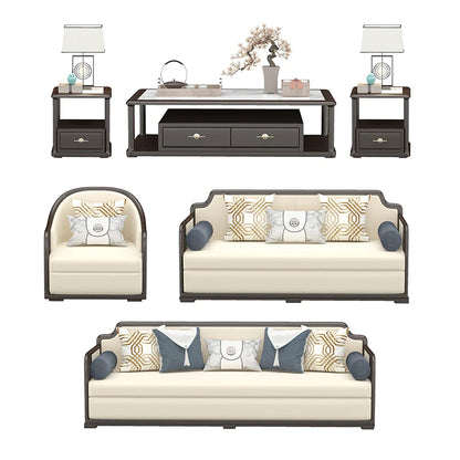 Designer Minimalist Living Room Sofa Set Fabric Modular Relaxing Cozy Simple Sofa Set Modern Nordic Divani Home Furniture