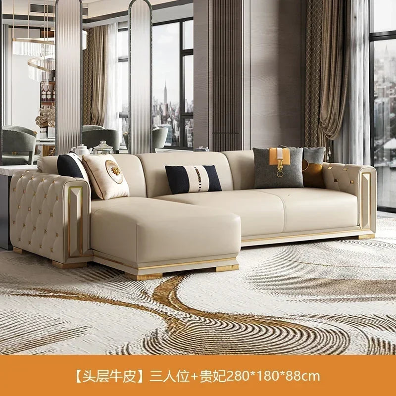 Minimalist Design Outdoor Sofas Luxury Accent Personality Nordic Garden Sofas Creative Hotel Furniture Arredo Giardino Lshysf