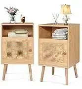 YND6-Q8 pieces outdoor Wicker rattan patio sectional furniture set.glass top table with hidden storage.7 sofa sections.oversized