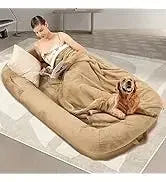 QAZ8-Q8 pieces outdoor Wicker rattan patio sectional furniture set.glass top table with hidden storage.7 sofa sections.oversized