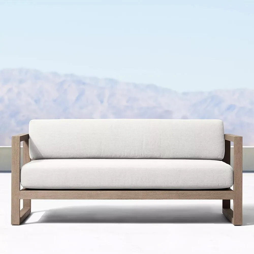 outdoor sofa set patio furniture set garden furniture aluminum outdoor sofa backyard lounge set balcony furniture for gardens