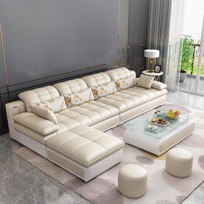 Corner Recliner Living Room Sofas Children Nordic Cloud Accent Modern Living Room Sofas Luxury Divano Postmodern Furniture