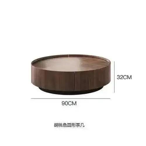 Chinese Table Korean Living Simple Room Coffee Luxury Storage Glam Coffee Table Minimalist Premium Chinese Salon Hotel Furniture