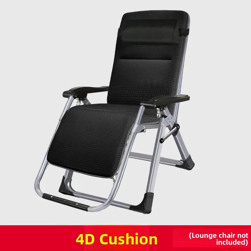 Thickened Office Chair Pad Modern Simple Style Four Seasons Universal Office Chair Cushion Sofa Backrest Pad for Rocking Chair