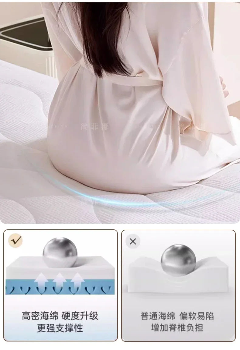 Electric American Light Luxury Intelligent Lifting Mattress Master Bedroom 1 M 8 Zero Gravity Mattress
