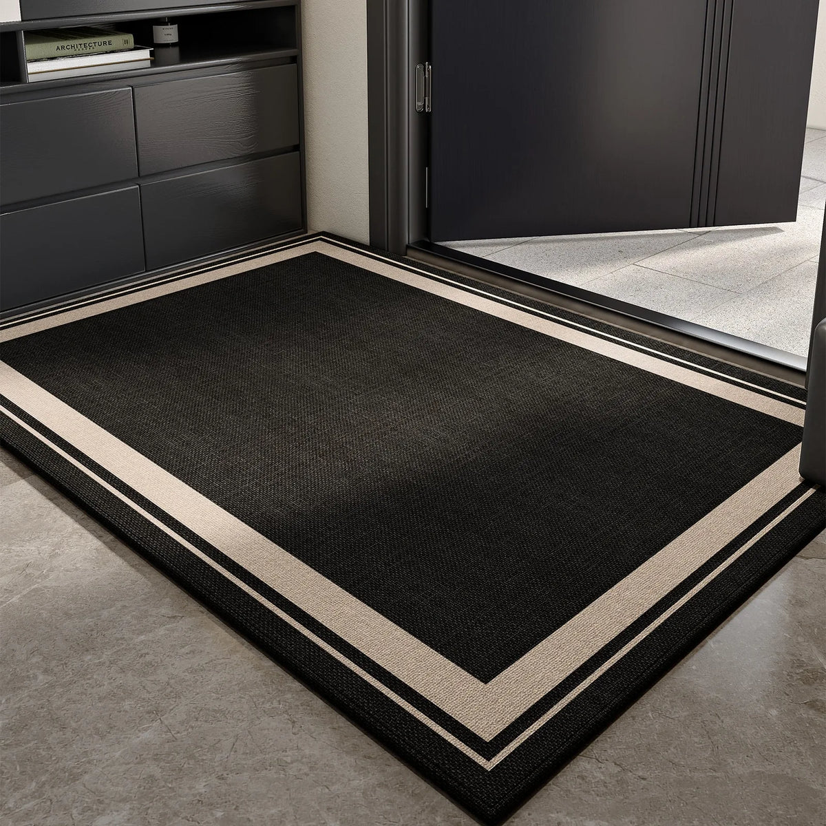 Entrance Doormat Outdoor Indoor Room Area Rugs for Bedroom Hallway Living Room Front Door Mats Custom Carpet 카페트 שטיח כניסה לבית